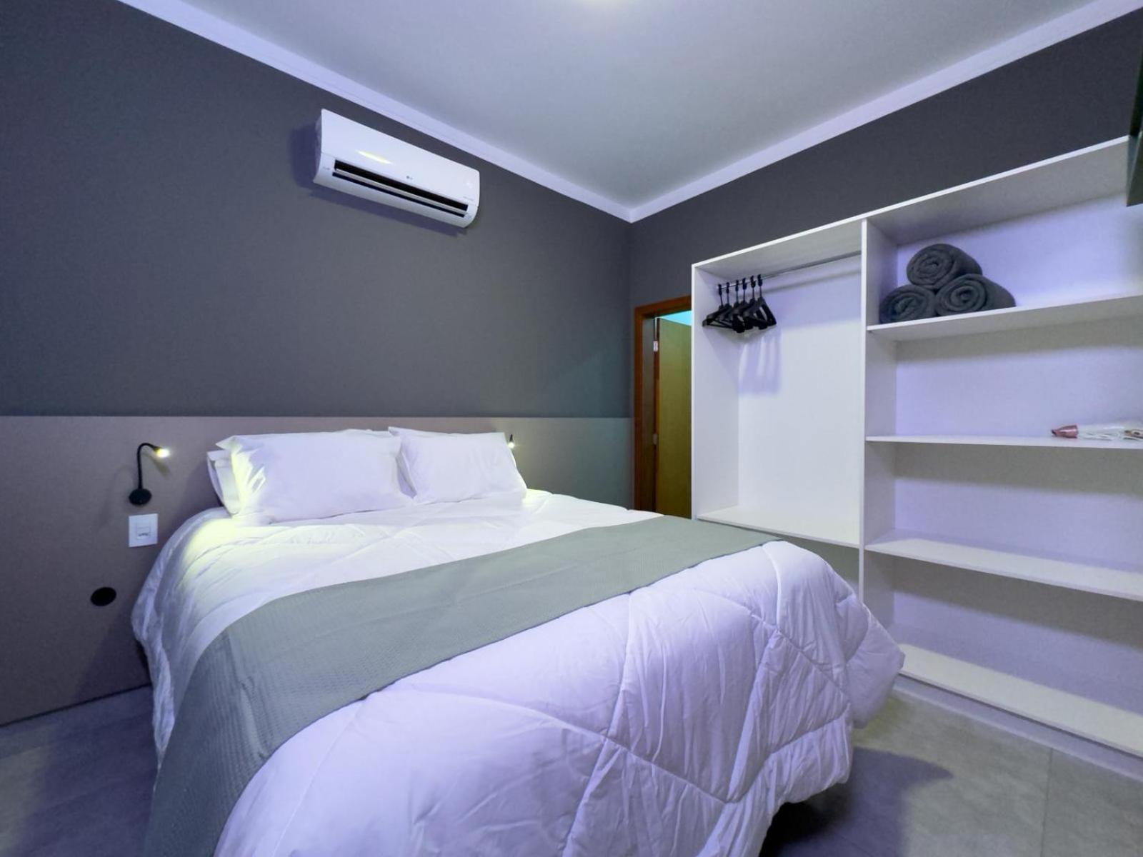 Ondara Flat Hotel Andradina Extérieur photo