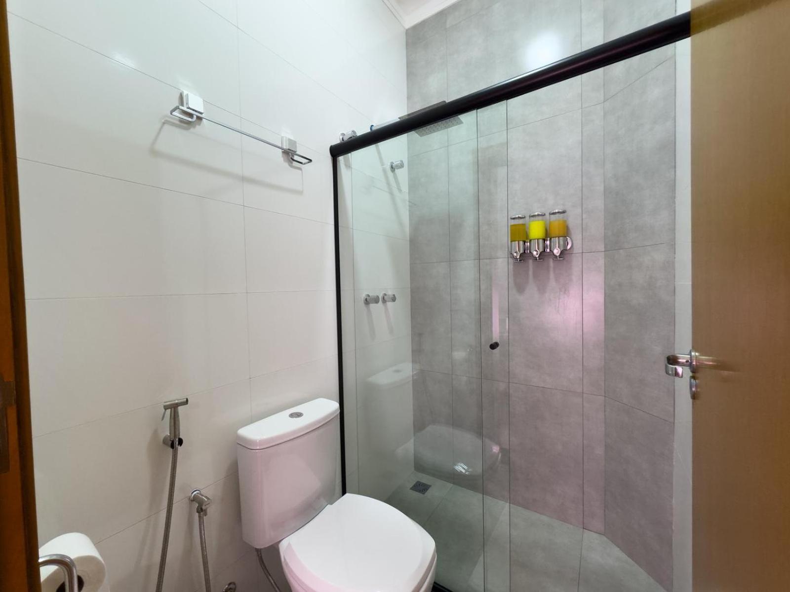 Ondara Flat Hotel Andradina Extérieur photo